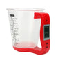 Digital Kitchen Scale LCD Beaker Measuring Cup