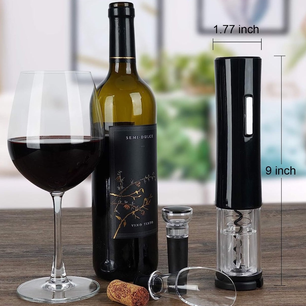 Auto Wine Bottle Opener