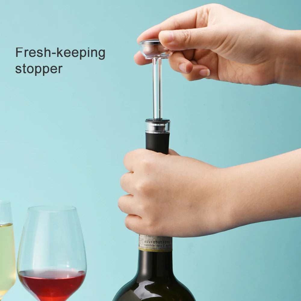 Auto Wine Bottle Opener