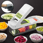 Multifunction Vegetable Chopper