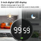 Magnetic Digital Kitchen Timer