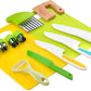 13 Pieces Montessori Kitchen Tools for Toddlers