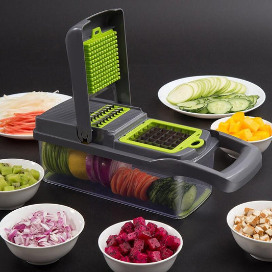 Multifunction Vegetable Chopper