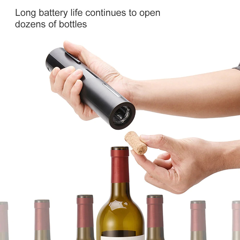 Auto Wine Bottle Opener