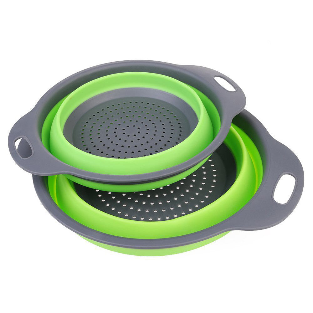 Foldable Basket Strainer