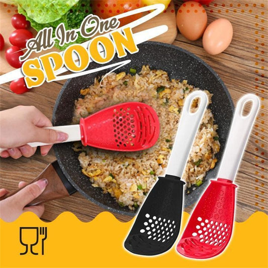 Multifunctional Cooking Spoon